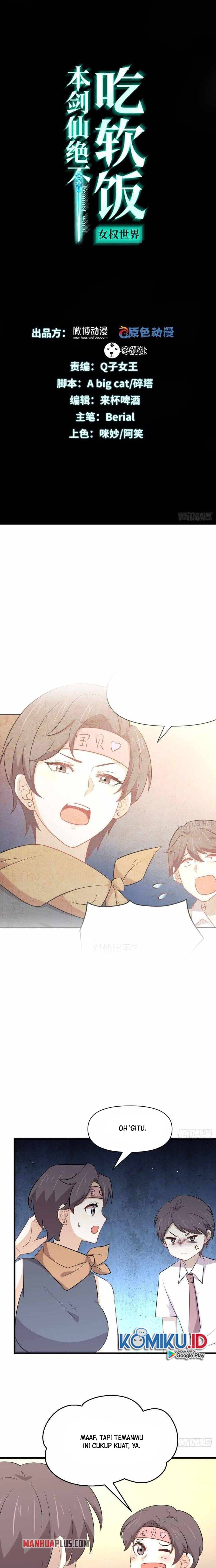 Immortal Swordsman in The Reverse World Chapter 274 Gambar 1